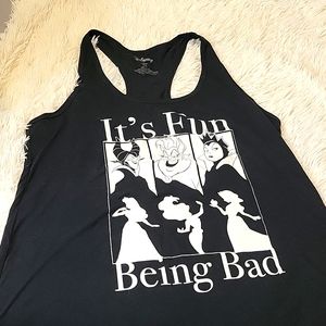 Disney Tank top